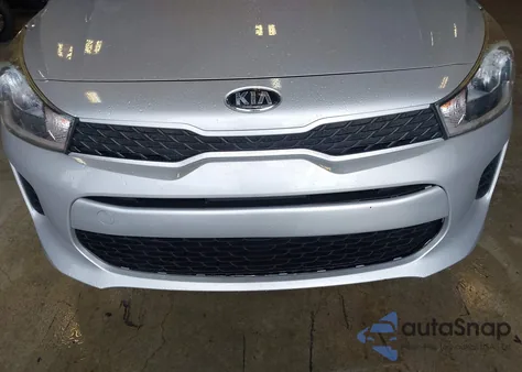 2018 Kia Rio Lx z USA, uszkodzony, nr VIN 3KPA24AB5JE050276
